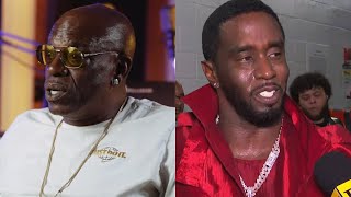 Tupacs Brother FINALLY REACTS To Diddy Rumors [upl. by Aihsal]