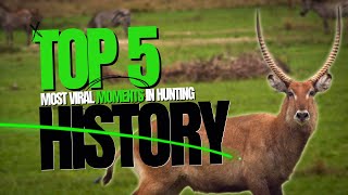 Top 5 MOST VIRAL Bow Kills EVER 🤯  680 MILLION VIEWS [upl. by Bushey]