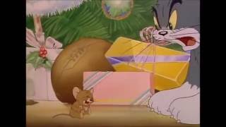 Tom and Jerry Episode 3 The Night Before Christmas Part 1 [upl. by Ardehs991]