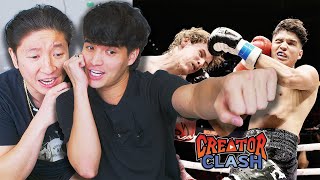 How Alex Wassabi Won His First Pro Fight [upl. by Oinimreh340]