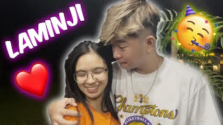 BIRTHDAY HABOL VLOG  NAG TAMPO SI jijiplays7299 [upl. by Adnoel377]