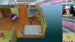 Je récupère TOUS les Yokai SHINY du REALLIUM Live 310 [upl. by Sosanna]