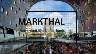 Markthal  Rotterdam The Netherlands [upl. by Alper995]