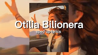 Bilionera sped up  Otilia [upl. by Murtha287]