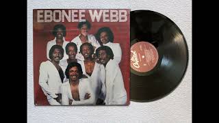 Ebonee Webb  Same1981 AuthenticVinyl1963 [upl. by Bartle705]