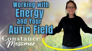 Getting to Know Your Energy amp Auric Field [upl. by Esiocnarf]