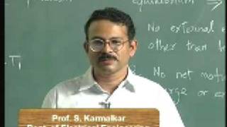 Lecture  3 Equilibrium Carrier Concentration [upl. by Pressman]