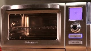 First Look  Cuisinart CSO300 Combo Steam  Convection Oven [upl. by Ez]