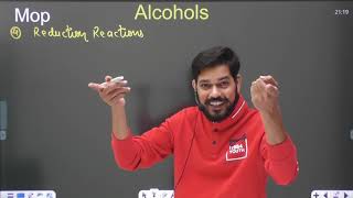 Alcohols Ethers and Phenols । Class12 L1  MOP of Alcohols [upl. by Gaylord]