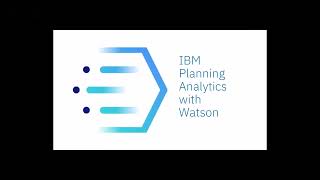 Using a Planning Analytics cube in Cognos Analytics [upl. by Ihn833]