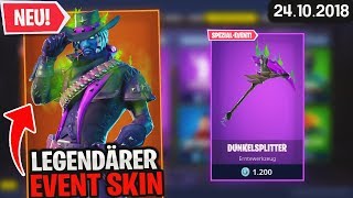 Fortnite Shop Update NEUER LEGENDÄRER DEADFIRE SKIN 😱 Fortnite Daily Shop 2410 von Heute Detu [upl. by Fira]