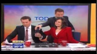 Today Show Funny Bits Part 18 The Notorious KARL [upl. by Adlemy]