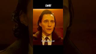 Loki interrogates the prisoner S02 E02 shorts movie marvel [upl. by Gabor]