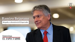 Sobornos de Odebrecht sí existieron y Sarmiento Angulo lo sabe Ramiro Bejarano  El Espectador [upl. by Rediah610]