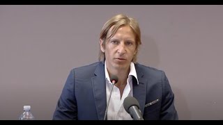 Ambrosini thanks Milan for 18 wonderful years [upl. by Tebor550]