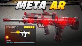 new META DG56 LOADOUT in WARZONE 3 😲 Best DG56 Class Setup  Modern Warfare 3 [upl. by O'Dell]