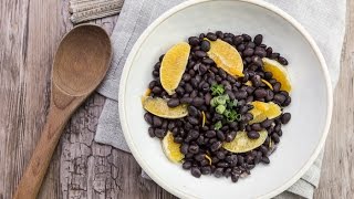 Easy Instant Pot Black Beans With Bacon [upl. by Patton550]