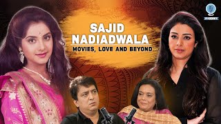 Did You Know Sajid Nadiadwala Was Once Married To Divya Bharti amp Engaged To Tabu [upl. by Marylee]