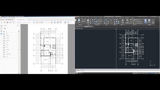 Convertir de PDF a CAD sin Programas usando AutoCAD [upl. by Cooperstein]