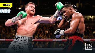 Canelo vs Jacobs A BehindtheScenes Look [upl. by Auric306]