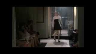 Valentino Couture Fall Winter 2010 2011 Full Show Part 1 [upl. by Lorusso]