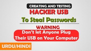 HACKER USB can steal passwords in 5 seconds [upl. by Wight237]