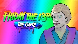 THE LEGACY OF CHAD Friday the 13th Game [upl. by Bohman]