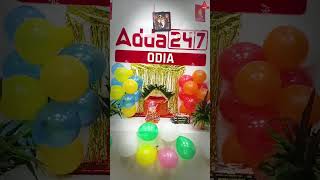 Glimpses of ଗଣେଶ ପୂଜା at Adda247 Odia office [upl. by Arel]