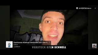 ich schaue mir den disstrack gegen den Horror Clown von eierkopf [upl. by Alemrac534]