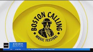 Boston Calling Music Festival Special [upl. by Prestige]