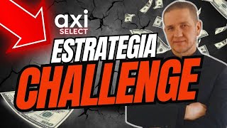 ESTRATEGIA para pasar las🔴PRUEBAS DE FONDEO🔴AXI Select Rápido y fácil [upl. by Retsel]