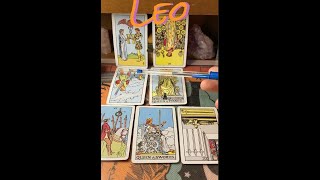 Leo Love ❤️Tarot Reading December 2023 ❄️ [upl. by Ardath354]