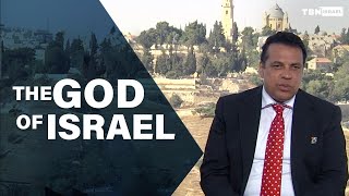 Samuel Smadja interviews Rene Terra Nova  TBN Israel [upl. by Siusan8]