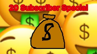 20 Subscriber Special [upl. by Neal]