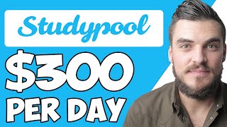 How To Make Money On Studypool in 2022 For Beginners [upl. by Goss]