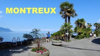 ✳️ MONTREUX 2017  LAKE  Lac Léman [upl. by Notgnilliw]