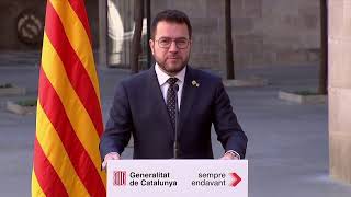 Recepció dels guardonats del Premis Gaudí 2024 050224 [upl. by Ytinirt]