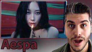 aespa 에스파 Armageddon Launch Code REACTION  KPOP TEPKİ [upl. by Lozano]