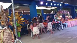 Kaunting time lang Ng practice NILA 👏👏👏dance festival waray biliran entertainment [upl. by Potts]