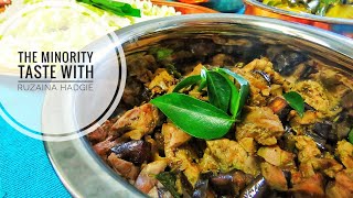 SriLankan Malay Khaliya Curry  Authentic recipes ASIAN RECIPES [upl. by Pike428]