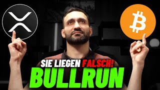 Bitcoin Der BULLRUN ist unaufhaltbar [upl. by Anair]