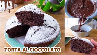 Torta al Cioccolato Soffice con le Uova di Pasqua 🍫😍 [upl. by Shugart420]