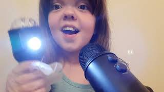 ASMR pediatrician helps your cold feel better RP 👩‍⚕️ [upl. by Fonzie]