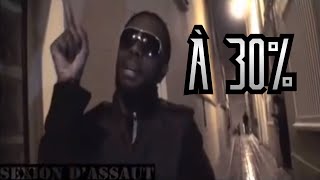 Maître Gims  À 30 CLIP OFFICIEL [upl. by Iretak125]