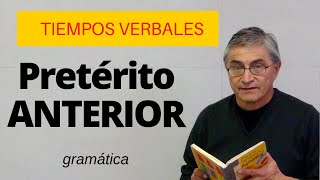 Pretérito anterior en español [upl. by Elaen458]