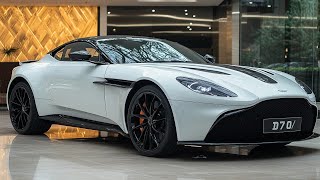 Unleashing Luxury and Power  2025 The Aston Martin DBX707 Redefines Performance in the SUV World [upl. by Elehcir]