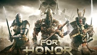 What For Honor Was Supposed To Look Like [upl. by Aihc]