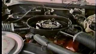 1968 Hurst Olds  vintage road test [upl. by Wandie]