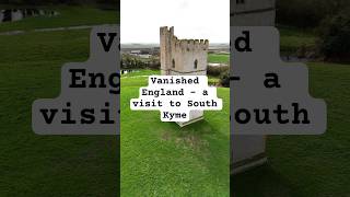 Vanished England  A visit to South Kyme church and tower in Lincolnshire [upl. by Tuhn726]