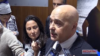 Luca Zingaretti svela il mistero sulla morte di Montalbano [upl. by Woodhouse997]